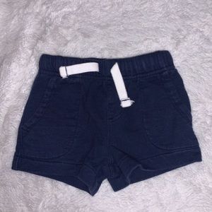 (3 for $10) Carter’s navy blue shorts